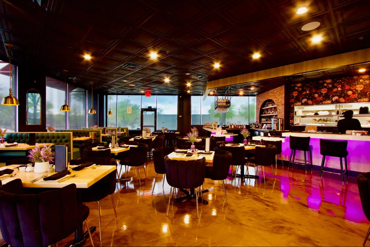 Balkan Garden Bistro