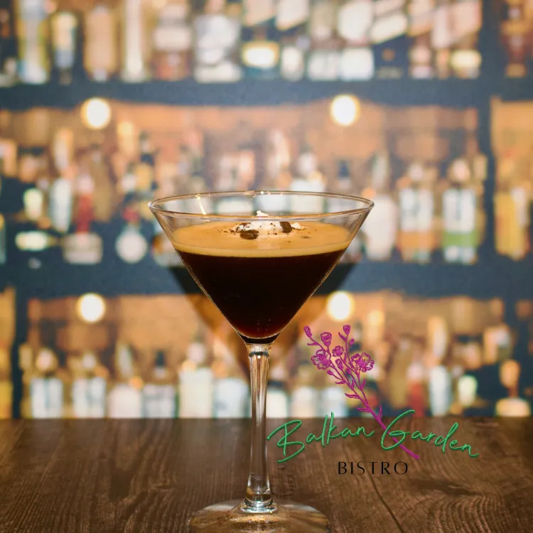 Espresso Martini