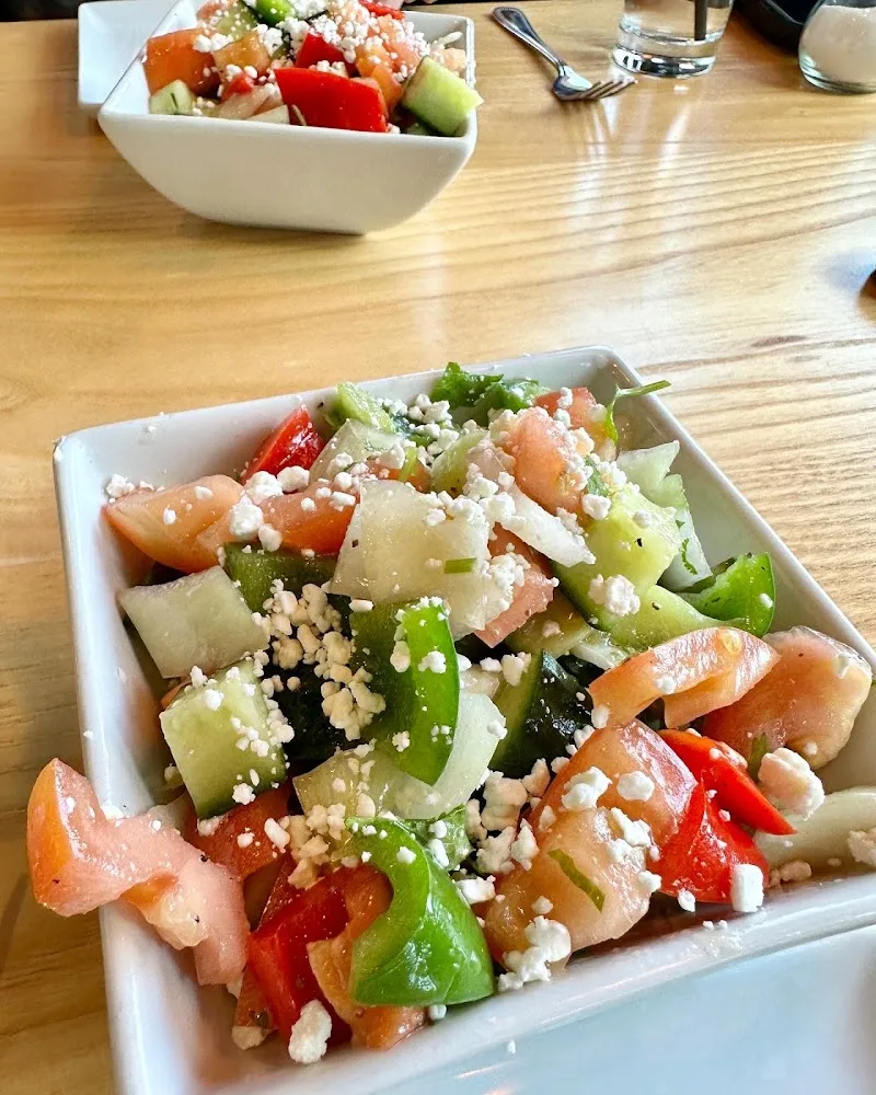 Greek Salads