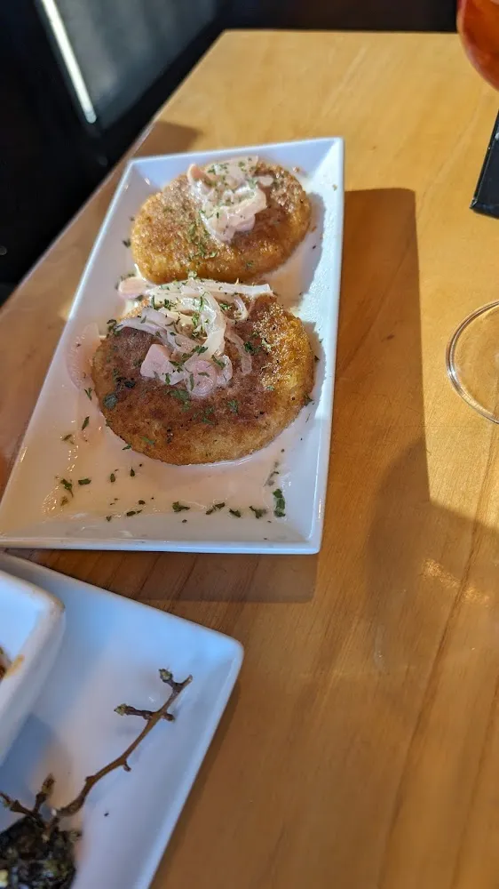 Hvar Crab Cakes