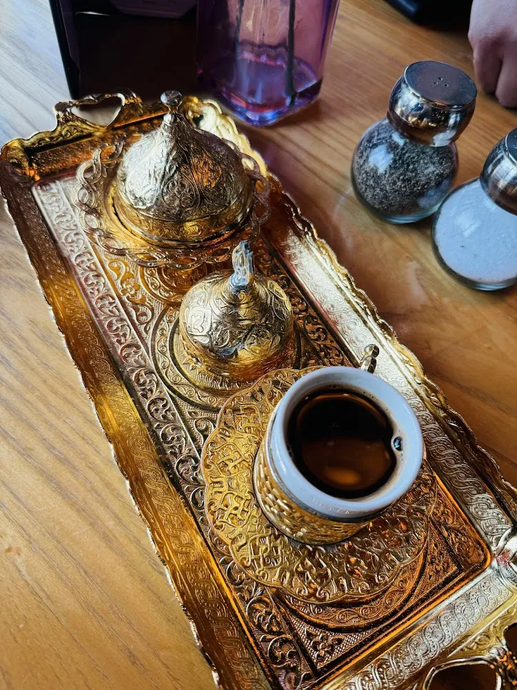Turkish Coffee 4